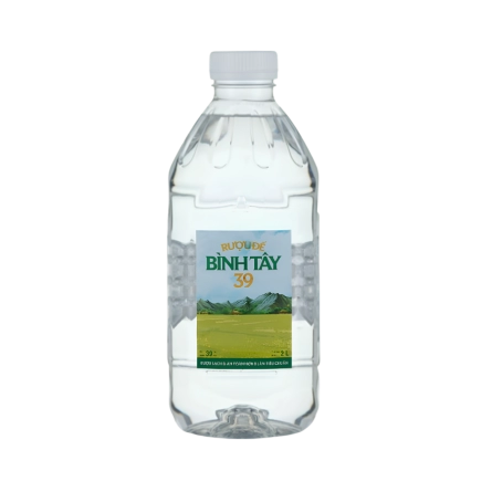 Rượu Gạo Việt Nam Đế Bình Tây 2L